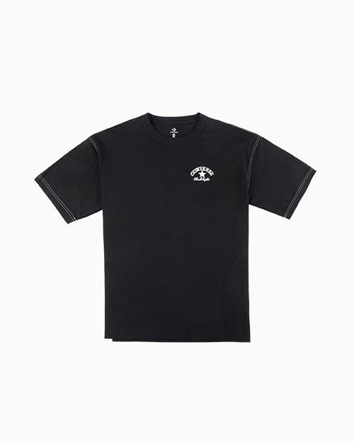 Converse Mens Short Sleeve T-Shirt UCK080 023 DOM