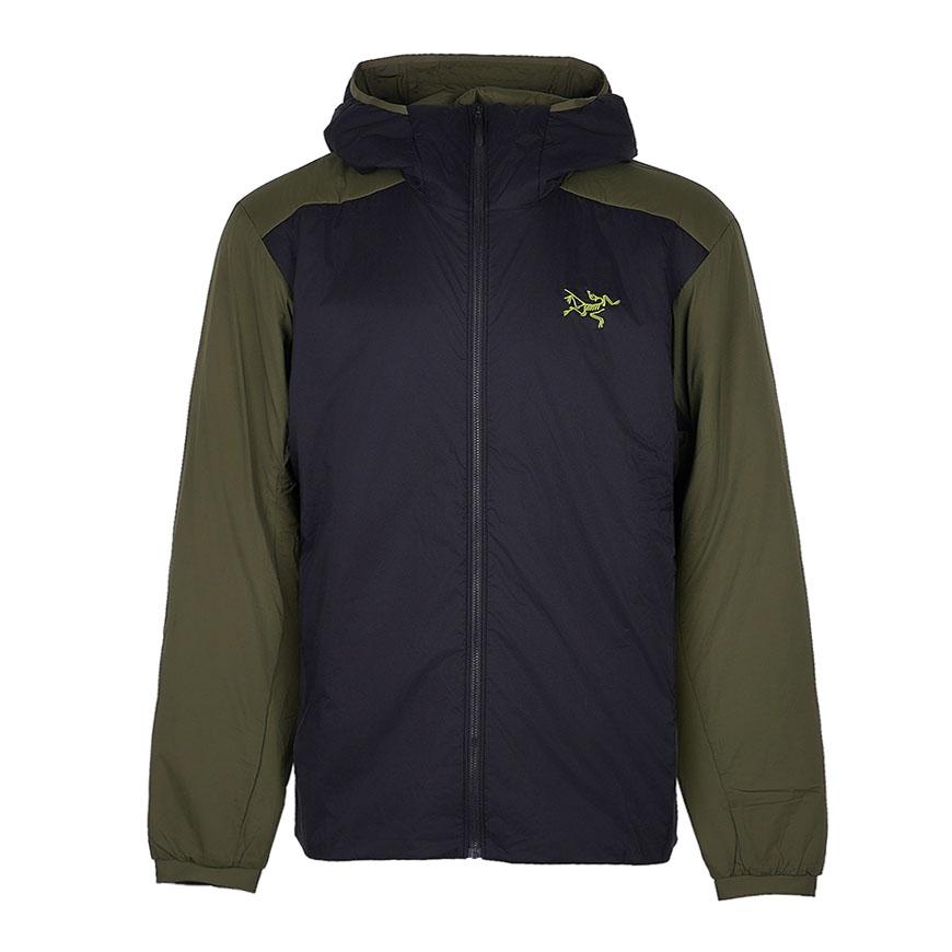 ARC`TERYX Men’s Atom Hooded Jacket Spotlight
