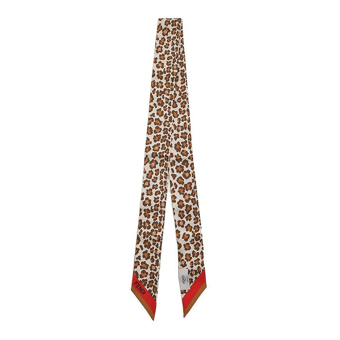 FENDI Women’s Rafia Silk Scarf