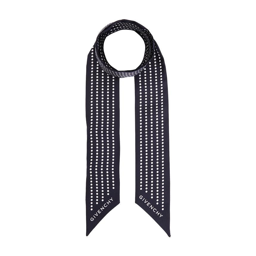 GIVENCHY Women’s Silk Scarf Scarf