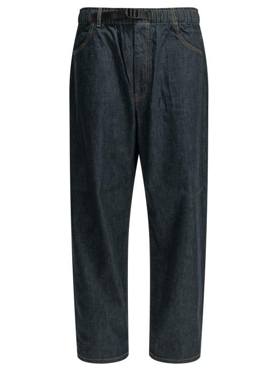 DANTON Indigo Straight Classic Pants