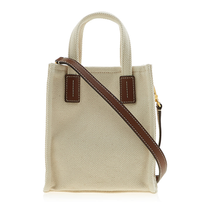 BALLY Crystal Mini Tote Bag Women’s Leather Handbag