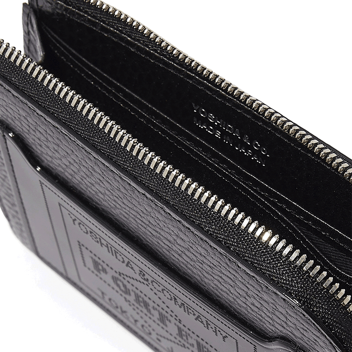 PORTER Glaze Leather Bi-Fold Wallet for Men 381 03854 10