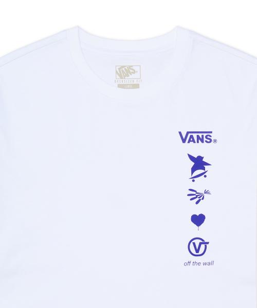 Vans Short Sleeve T-Shirt for Men VN000TKYJVY1 DOM