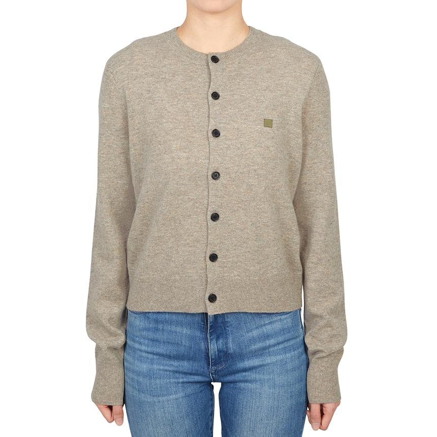 Acne Studios Women’s Knit Cardigan