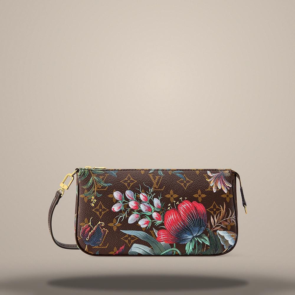 Louis Vuitton Monogram Pochette Accessoires Shoulder Bag M29148