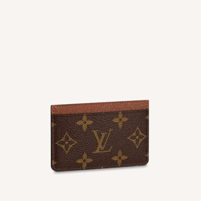 Louis Vuitton Monogram Canvas Card Holder