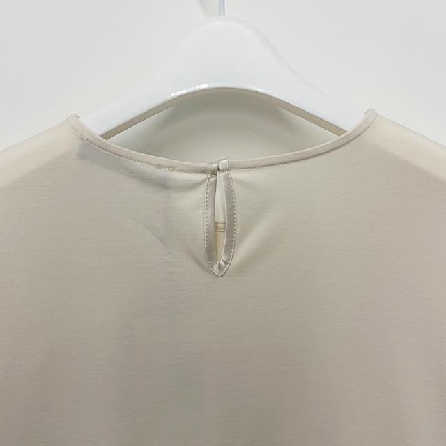 Max Mara Weekend ZONA Satin Short Sleeve T-Shirt 2615941011600 001