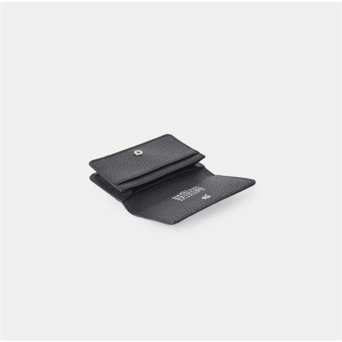 Maison Margiela Signature Stitch Leather Card Holder SA3VX0008