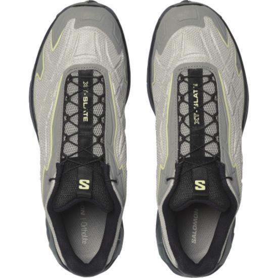SALOMON Gray XT-Slate Sneakers S250109 SXS11