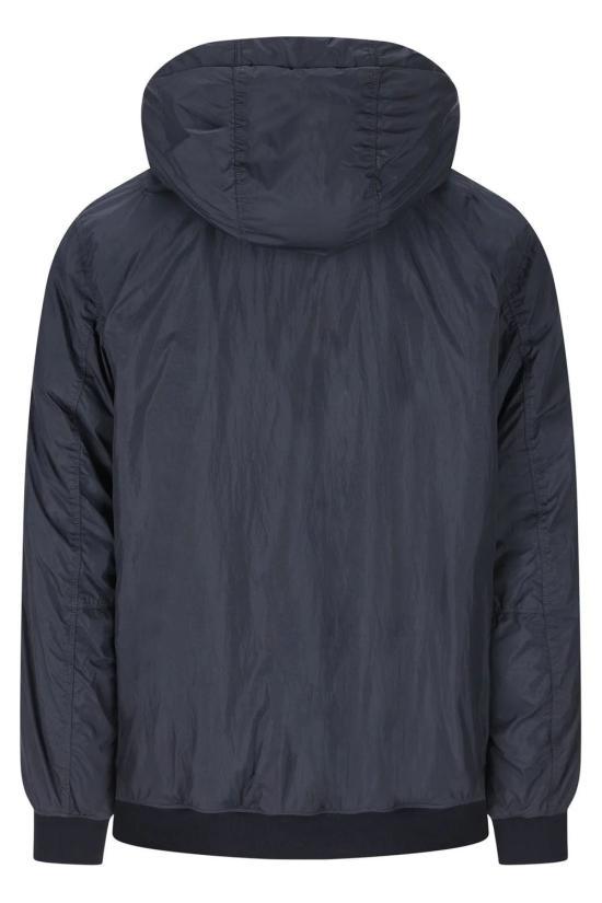 STONE ISLAND Crinkle Reps Anti-Drop Wind-Resistant Padded Jacket Women