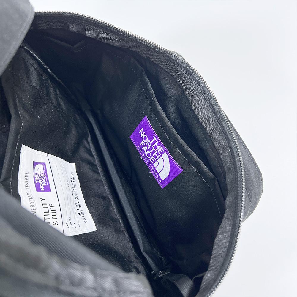 The North Face Nanamica Purple Label Mountain Wind Shoulder Bag N25SO080