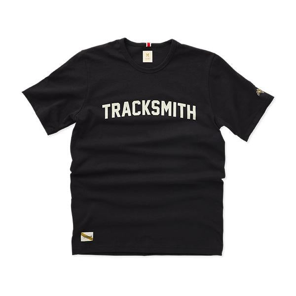Tracksmith Grayboy Short Sleeve T-Shirt Men’s UT2064 BLKAW