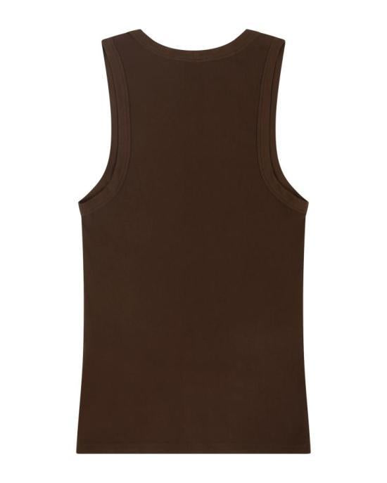 Entire Studios Brunette Sleeveless T-Shirt ENTU261 PRSL 077