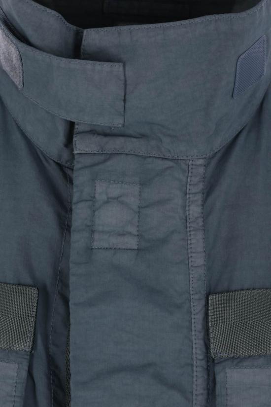 CP Company Stormy Weather Nylon Zip Jacket for Men 18CMOS 081A