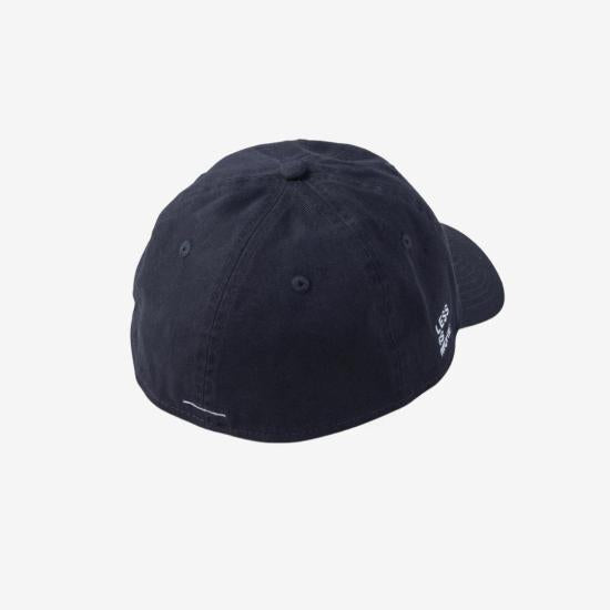KAPTAIN SUNSHINE Navy Cotton Ball Cap Hat KS24 SNE01 NAVY DOM