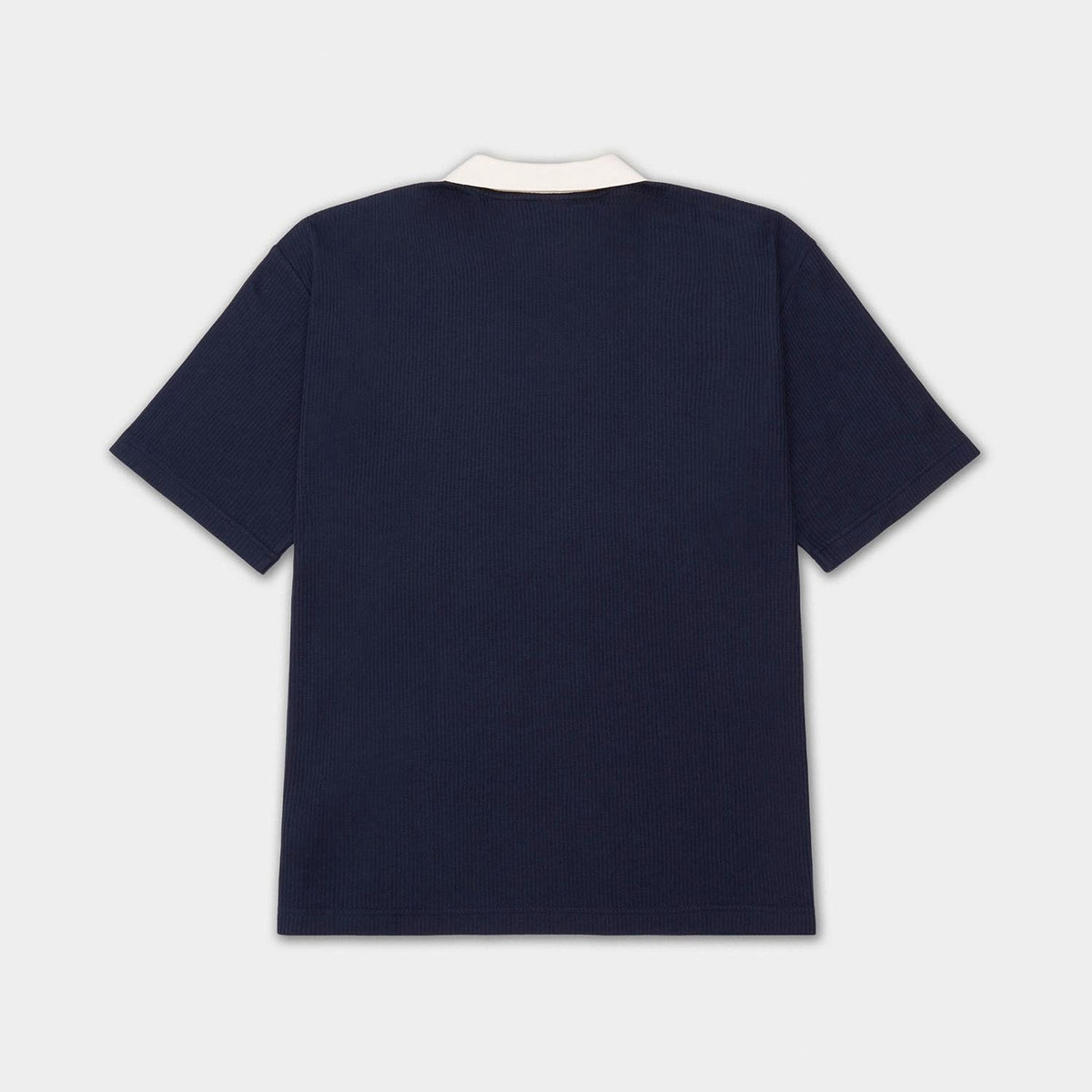 Adidas Waffle Jersey Short Sleeve T-Shirt Navy Unisex KW7473