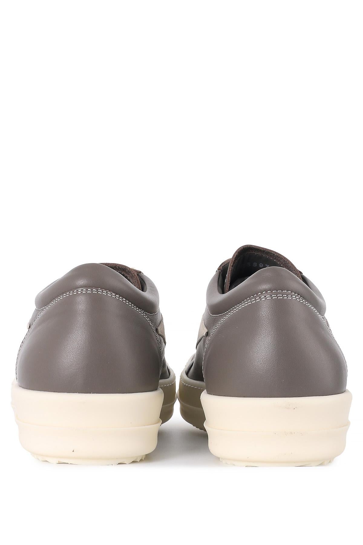 Rick Owens Vintage Low Top Sneakers DUST RU01E5897 LCOLVS 3411