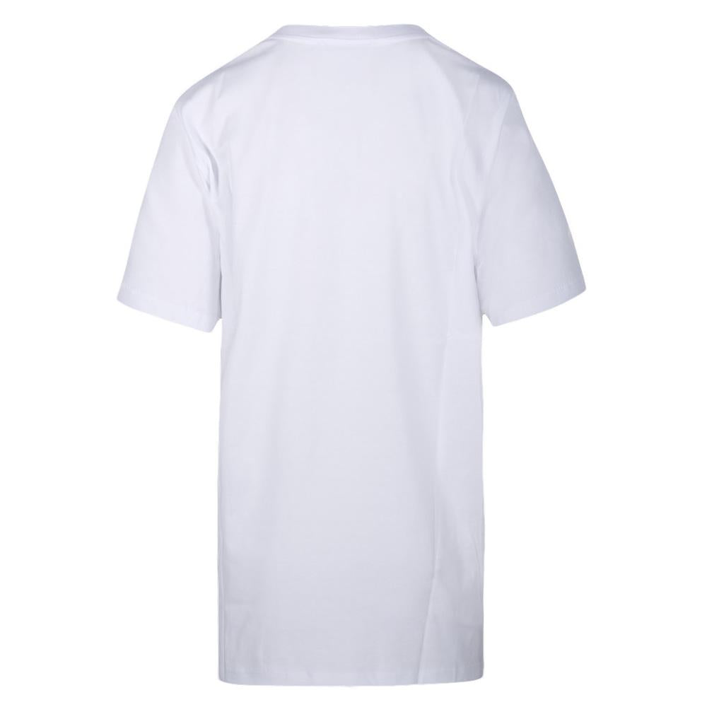 Max Mara MANGO Logo T-Shirt White 2421946021 001
