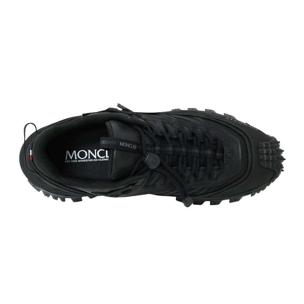 Moncler Trailgrip GORE-TEX Men’s Low-Top Sneakers Black
