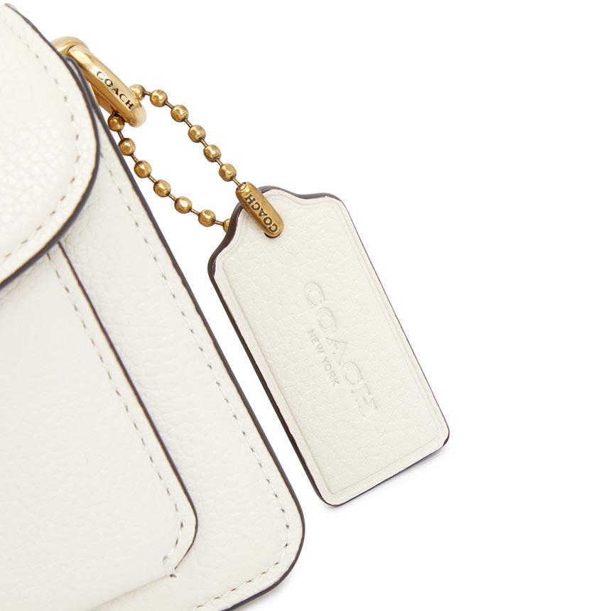 Coach Tabby 20 Women’s Leather Shoulder Bag CY201 B4HA