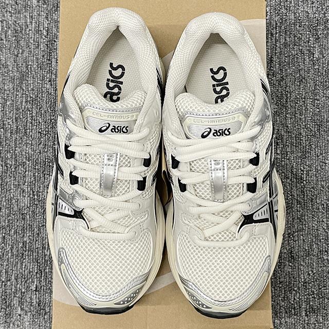 Asics Gel Nimbus 9 Low-Top Sneakers Unisex 1201A424 105