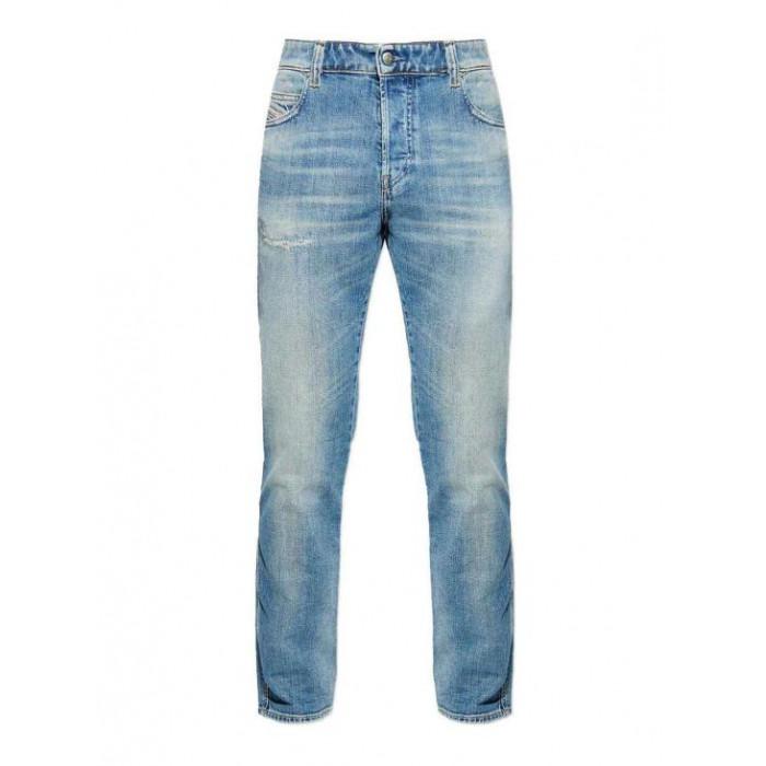 DIESEL Slim Jeans Men's Denim Pants 1993 DVyl A15797 09N34 01