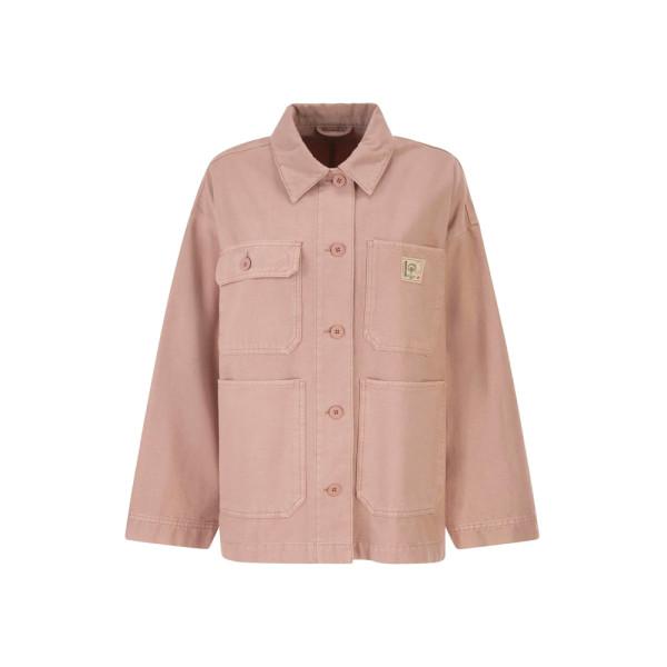 Max Mara Pink Album Wkdalbum Jacket 2615041101 003