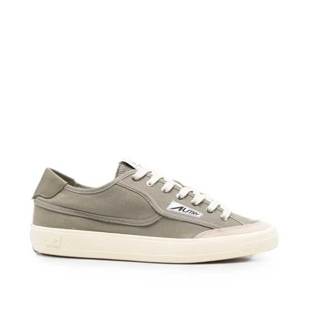 AUTRY Windskscape Low Canvas Sneakers Women’s