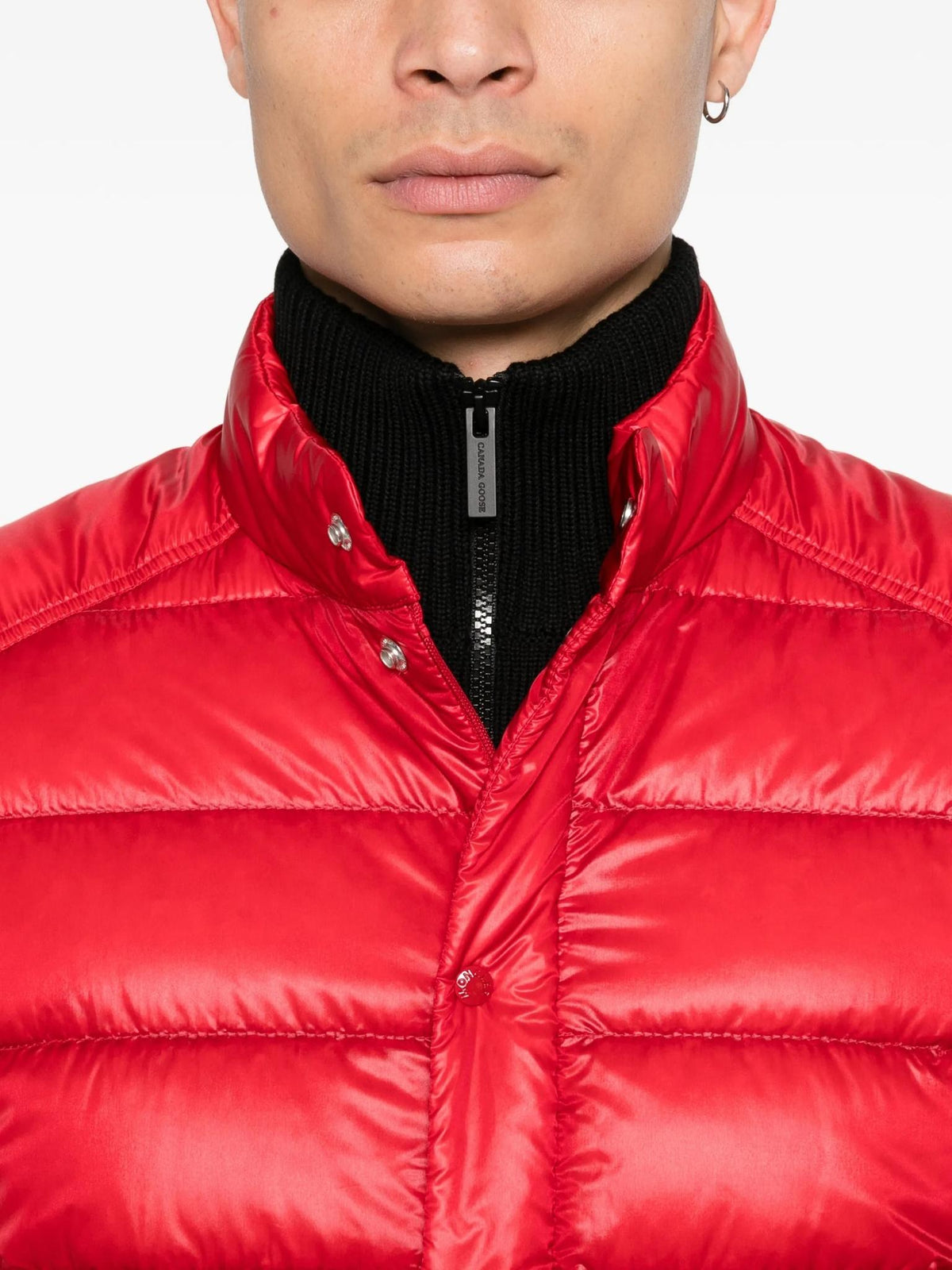 Moncler Men’s Down Puffer Jacket