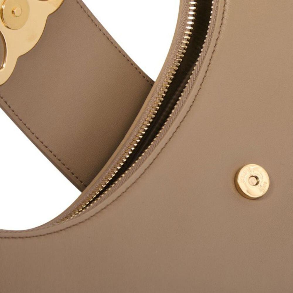 CELINE Triomphe Ava Hobo Shoulder Bag