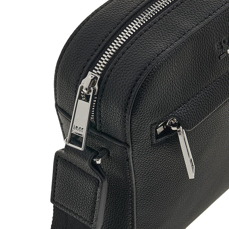 HUGO BOSS Men’s Ray Zip Crossbody Bag 50536475 001