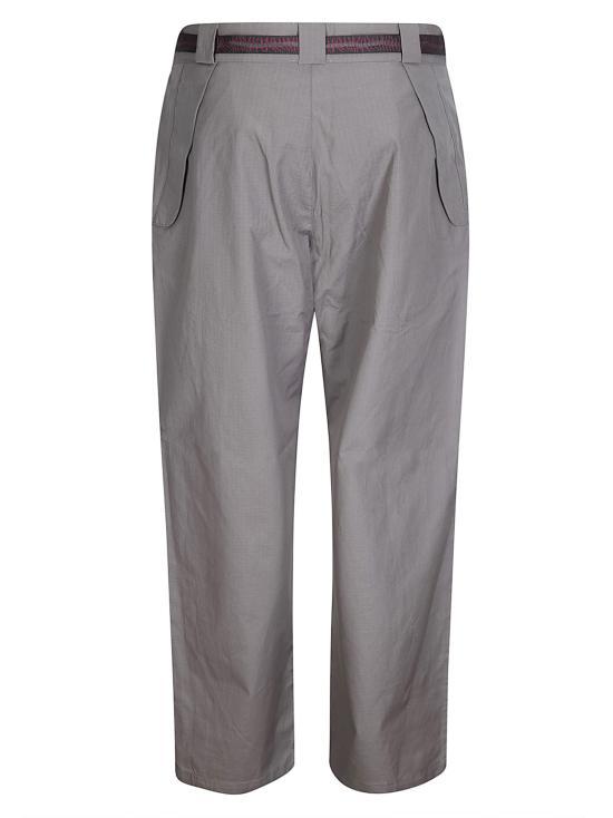 ROA Grey Suit Pants Men's Classic Trousers YBMW 044FA 41GRY