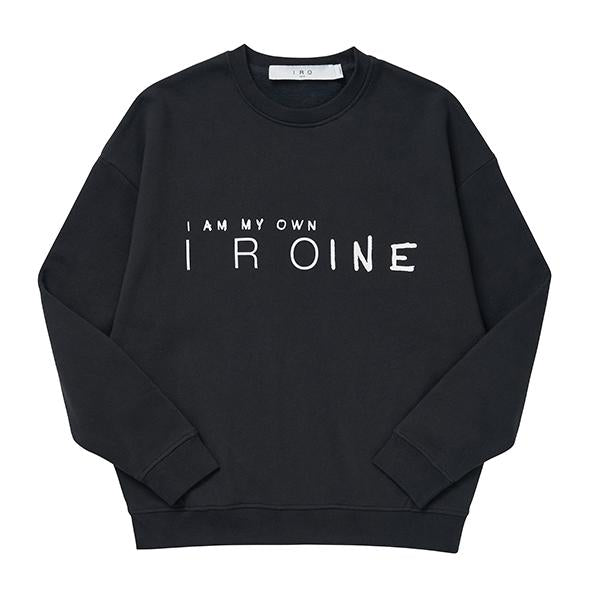 IRO Women’s Sweatshirt 00PWF14TULLI BLA0100P