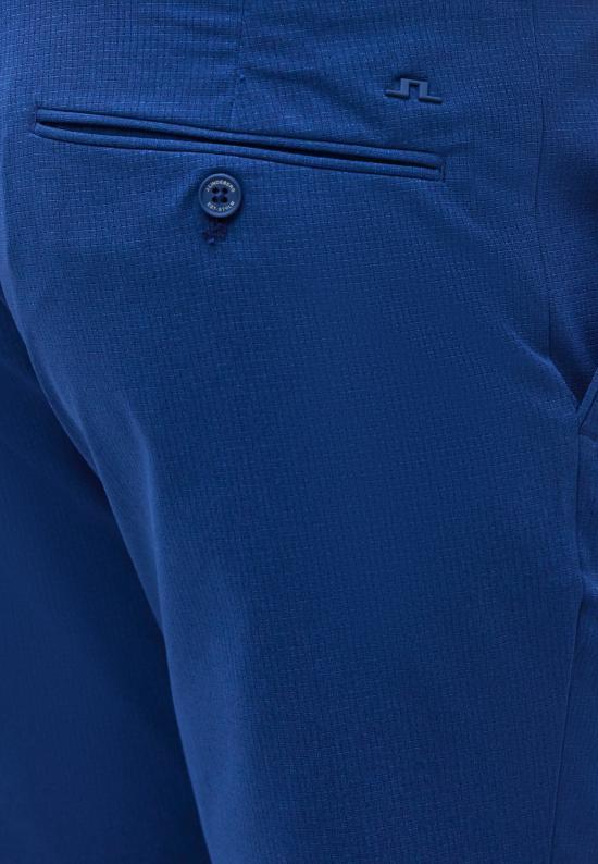 J LINDEBERG Men's Short Pants Shorts GMPA14599O341 ESTATE BLUE DOM