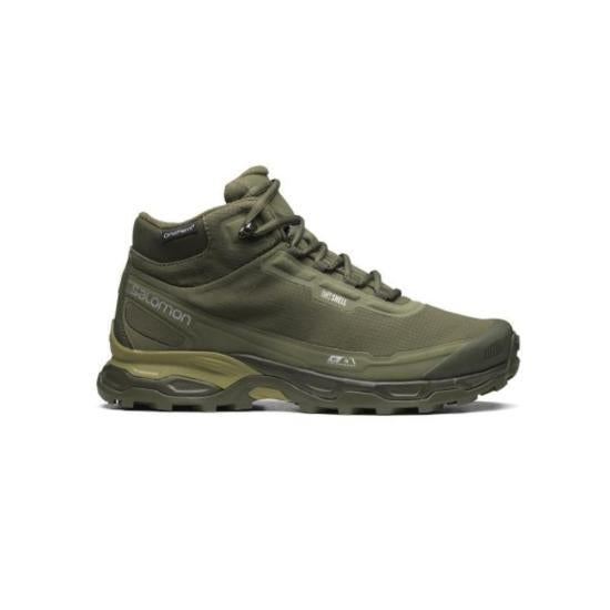 SALOMON Men’s Sneakers Shoes L47315300 DOM