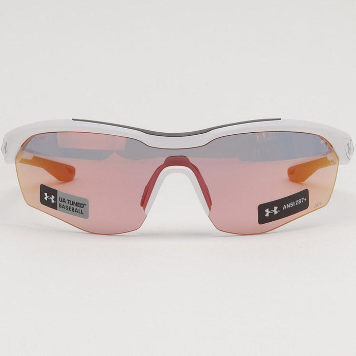 Under Armour Unisex Sports Sunglasses Baseball Tennis Running UA YARD PRO 6HT50