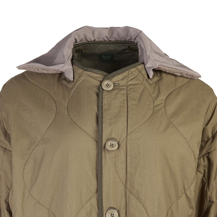 Max Mara Women’s Reversible Puffer Coat DRAVA 011