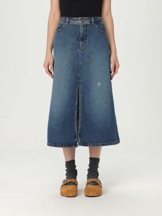 A.P.C. Georgia Skirt Midi Women's IAL