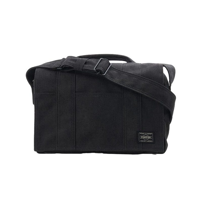PORTER Smoky Shoulder Crossbody Bag Unisex S Black 592 27630 10
