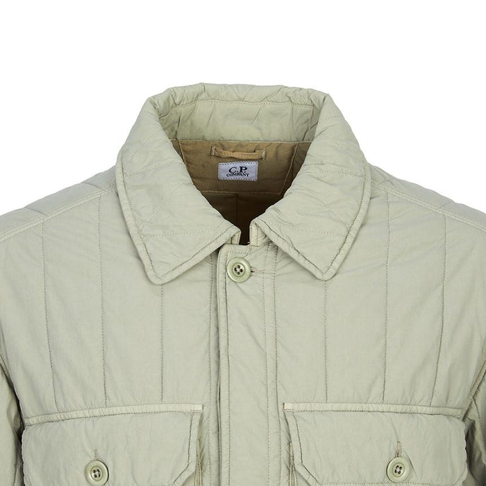 CP Company Men’s Puffer Jacket 19CMOW080A 110437G 356