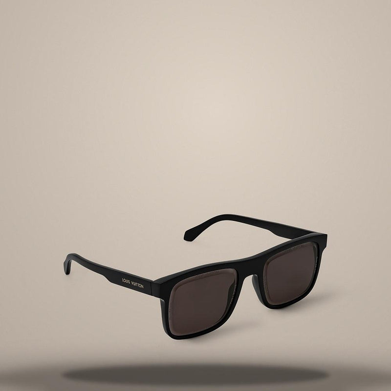 Louis Vuitton LV Super Vision Daily Large Square Sunglasses Z2877U