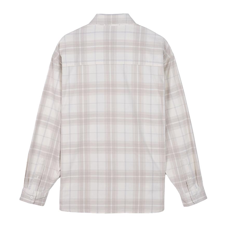 CARHARTT WIP Wilber Check Long Sleeve Shirt for Men I035953 3J3XX