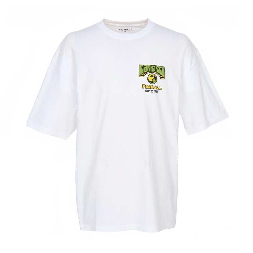 Carhartt Pinball Graphic Men's Short Sleeve T-Shirt