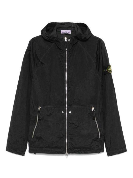STONE ISLAND Nylon Metal Watro TC Hooded Jacket ECONYL K1S15 S0020 V0029