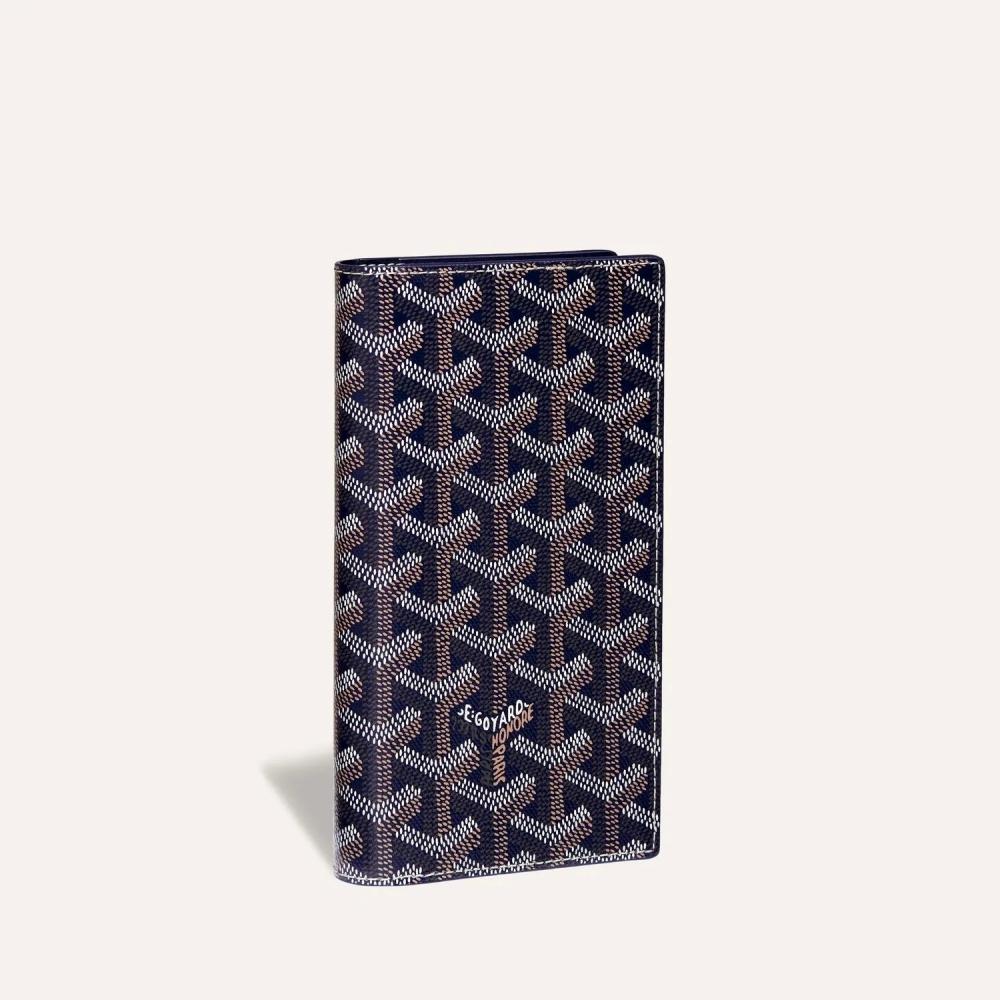 GOYARD Saint Lambert Long Wallet Unisex Multiple Colors STLAMBPMLTY51CL51P