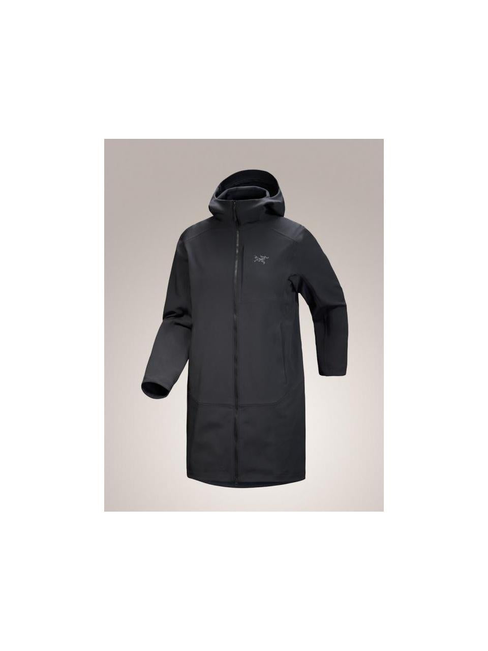 ARC`TERYX Gamma MX Softshell Jacket Women Black AJPFW09851 BLK