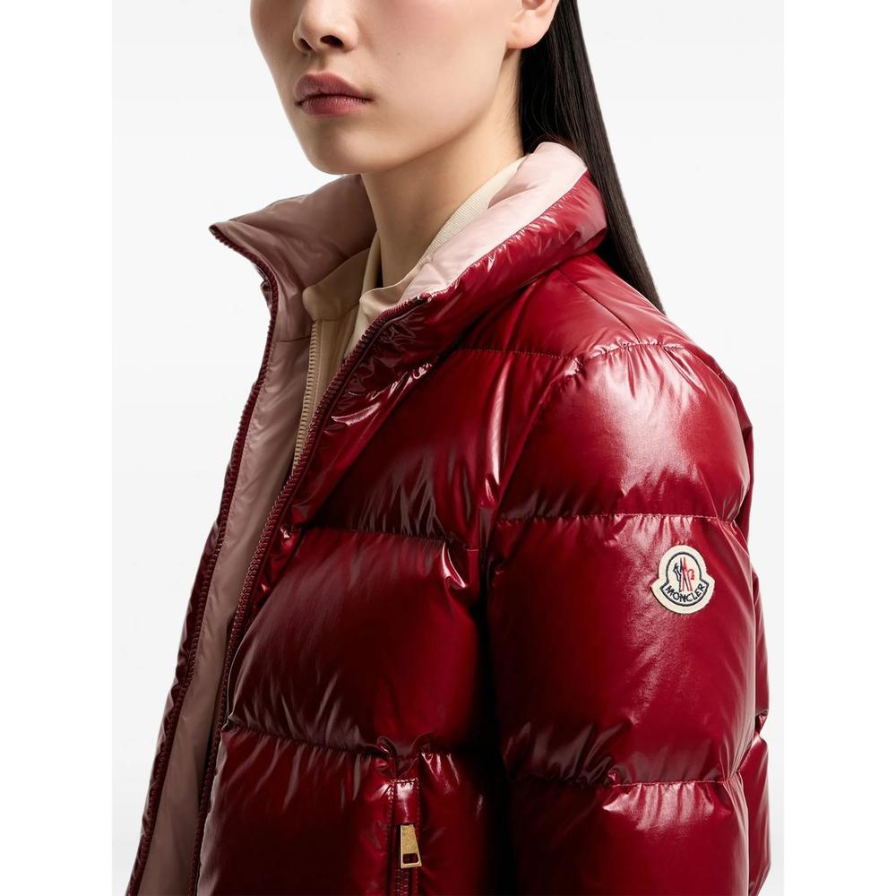 Moncler Black Down Puffer Jacket Women’s
