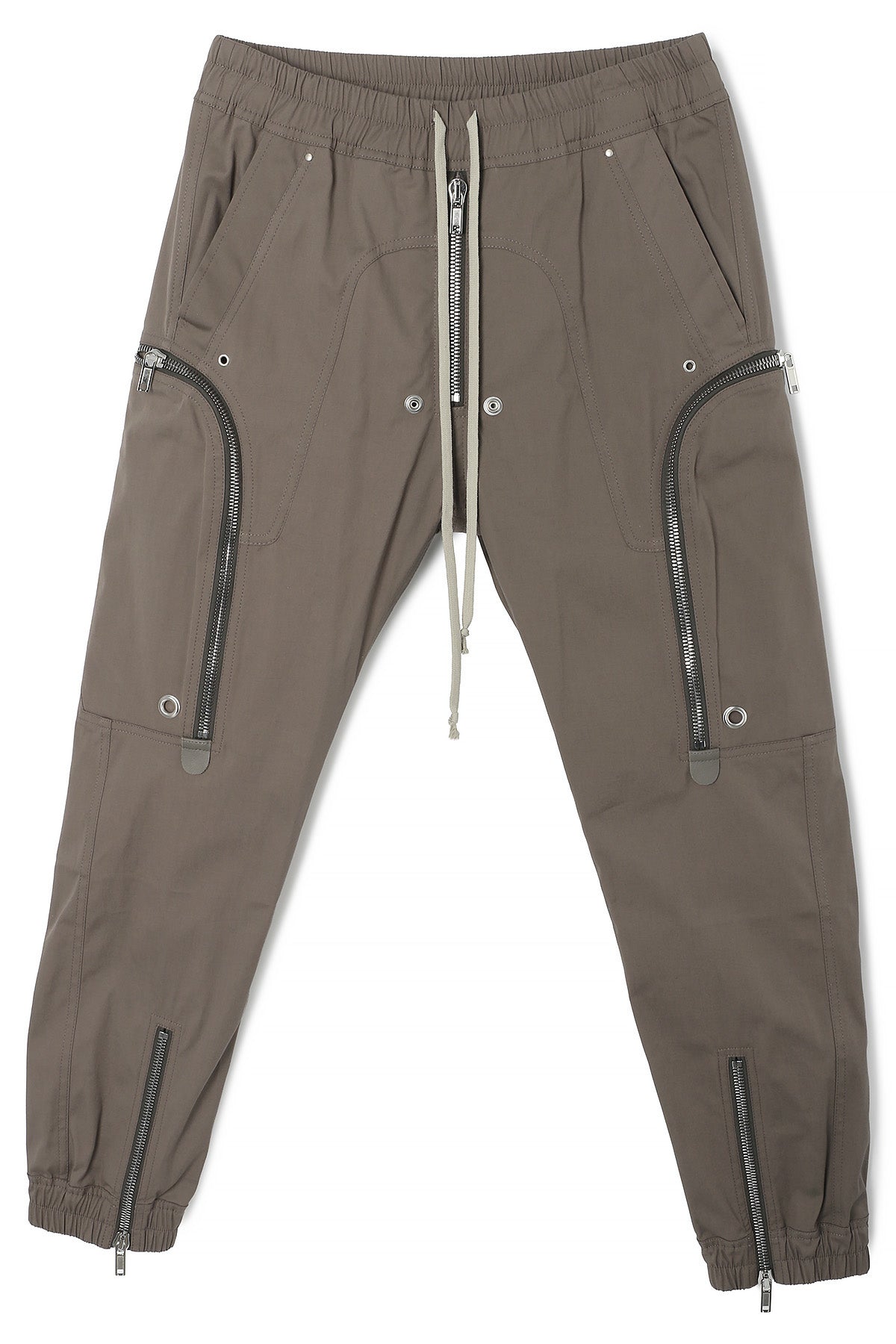 Rick Owens Bauhaus Cargo Pants Dust Color Men’s RU01E5377 TE 34