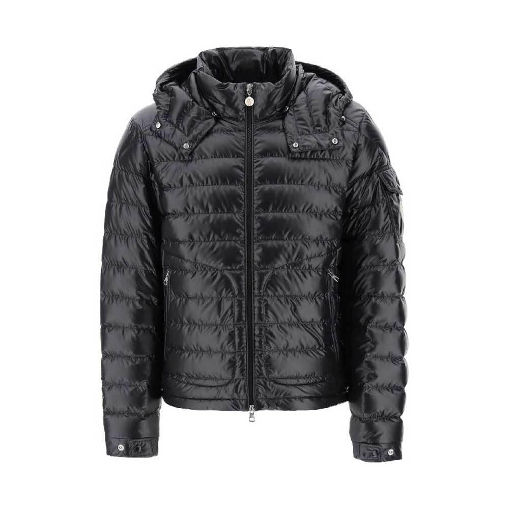Moncler Lightweight Down Jacket Lauros Men’s 1A00102 595ZJ 999